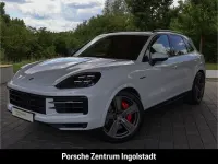 Gebraucht Porsche Cayenne S E-Hybrid 519 PS (381 kW) 2025 Weiss SUV