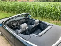Używany Audi 80 125 KM (91 kW) 2000 Czarny Kabriolet