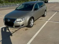 Gebraucht VW Passat 170 PS (125 kW) 2006 Beige Kombi
