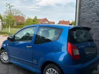 Gebraucht Citroën C2 VTR Sport 2007 Blau Kleinwagen