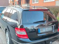 Gebraucht Mercedes C220 170 PS (125 kW) 2008 Schwarz Kombi