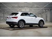 Gebraucht Audi Q3 Advanced Plus 150 PS (110 kW) 2025 Gletscherweiß metallic SUV