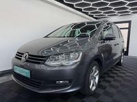 Gebraucht VW Sharan Comfortline 150 PS (110 kW) 2011 Indiumgrau metallic Van / Kleinbus