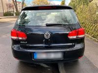 gebraucht VW Golf VI 1.4 tüv 10/25