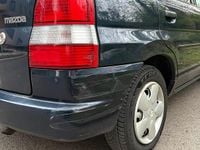 Gebraucht Mazda Demio 63 PS (46 kW) 1999 Blau Kleinwagen