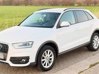 Gebraucht Audi Q3 211 PS (155 kW) 2013 Weiß SUV