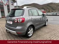 Gebraucht VW Golf Plus Cross 105 PS (77 kW) 2007 Grau Van / Kleinbus