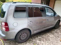 Gebraucht VW Touran 105 PS (77 kW) 2010 Van / Kleinbus