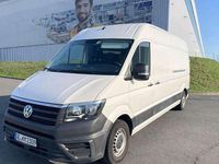 Gebraucht VW Crafter 140 PS (102 kW) 2023 Weiß Van