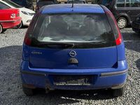 Gebraucht Opel Corsa 68 PS (50 kW) 2004 Blau Kleinwagen