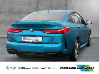 Gebraucht BMW M235 Performance 306 PS (225 kW) 2024 Blau Coupé