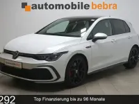 Gebraucht VW Golf VIII GTI 245 PS (180 kW) 2023 Oryxweiã Limousine