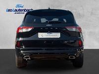 Usata Ford Kuga ST-Line X 224 CV (164 kW) 2022 Nero SUV