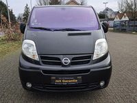 Gebraucht Nissan Primastar 114 PS (83 kW) 2007 Schwarz Van / Kleinbus