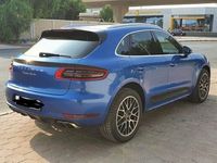 gebraucht Porsche Macan Turbo 3,6 – 400PS Top ausstattung