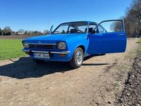 Gebraucht Opel Kadett 52 PS (38 kW) 1975 Blau Coupé