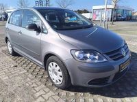 Gebraucht VW Golf V Trendline 102 PS (75 kW) 2007 United grey metallic Kleinwagen