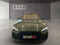 Gebraucht Audi A5 S-Line 204 PS (150 kW) 2023 Distriktgrün metallic Coupé