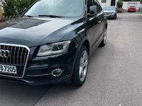 Gebraucht Audi Q5 S-Line 258 PS (189 kW) 2014 Schwarz SUV