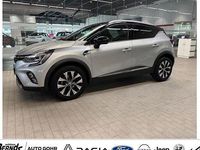 Gebraucht Renault Captur Techno 140 PS (102 kW) 2023 Grau SUV