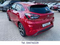 Neu Ford Puma ST-Line 125 PS (91 kW) 2025 Rot SUV