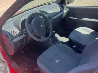 Gebraucht Renault Clio II 58 PS (42 kW) 2009 Rot Limousine