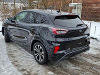Gebraucht Ford Puma ST-Line 125 PS (91 kW) 2022 Schwarz SUV