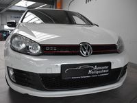 Gebraucht VW Golf VII GTI 211 PS (155 kW) 2012 Weiß Limousine