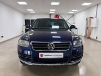 Gebraucht VW Touareg 224 PS (164 kW) 2006 Blau SUV