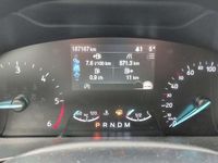 Gebraucht Ford Focus ST-Line X 150 PS (110 kW) 2020 Schwarz Kombi