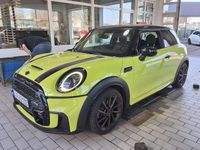 Gebraucht Mini John Cooper Works 178 PS (130 kW) 2023 Gelb Kleinwagen
