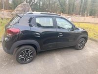 Gebraucht Dacia Spring Essentiel 33 kW (45 PS) 2023 Schwarz Kleinwagen
