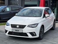 Neu Seat Ibiza 116 PS (85 kW) 2025 Weiß Limousine