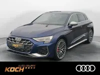 Neu Audi S3 Sport 334 PS (245 kW) 2025 Blau Limousine