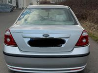 Gebraucht Ford Mondeo 145 PS (106 kW) 2006 Silber Limousine