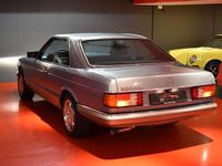 Gebraucht Mercedes 500 231 PS (169 kW) 1983 Silber Coupé