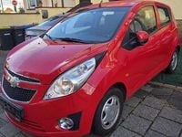 Gebraucht Chevrolet Spark LS 68 PS (50 kW) 2011 Super red Kleinwagen