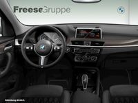 gebraucht BMW X1 sDrive18i xLine DAB LED RFK Navi Tempomat