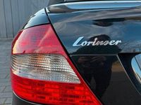 Gebraucht Mercedes CLK280 231 PS (169 kW) 2007 Schwarz Cabrio