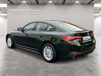 Gebraucht BMW i4 250 kW (340 PS) 2023 Grün Limousine