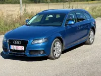 Gebraucht Audi A4 Ambiente 239 PS (175 kW) 2008 Arubablau Kombi