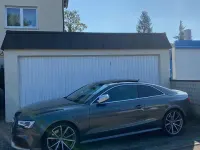 Gebraucht Audi RS5 Ambiente 450 PS (330 kW) 2015 Grau Coupé