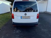 Gebraucht VW Caddy 102 PS (75 kW) 2019 Van / Kleinbus