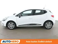 Gebraucht Renault Clio LIMITED 76 PS (55 kW) 2019 Weiß Kleinwagen