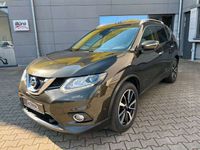 gebraucht Nissan X-Trail Tekna 4x4/PANO/SHZ/LEDER/8xBEREIFT/