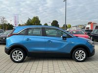 Gebraucht Opel Crossland X Innovation 120 PS (88 kW) 2019 Blau SUV