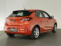 Gebraucht Opel Corsa-e Edition 100 kW (136 PS) 2022 Orange Kleinwagen