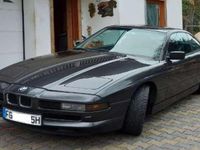 Gebraucht BMW 850 299 PS (219 kW) 1990 Schwarz Coupé