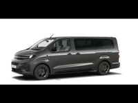 Neu Opel Zafira Edition 177 PS (130 kW) 2025 Merkur grau (metallic) Van / Kleinbus