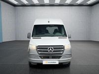 Gebraucht Mercedes Sprinter 170 PS (125 kW) 2023 Weiß Van